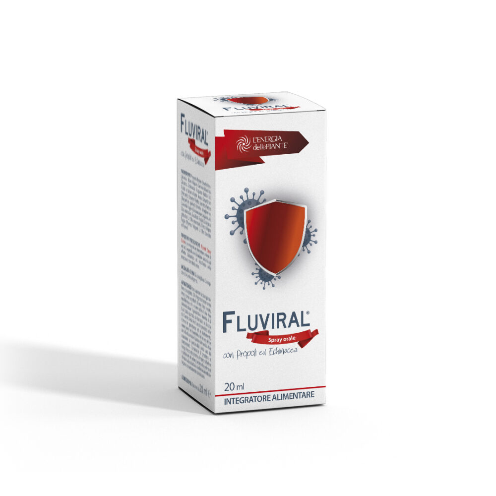 DEF FLUVIRAL spray orale