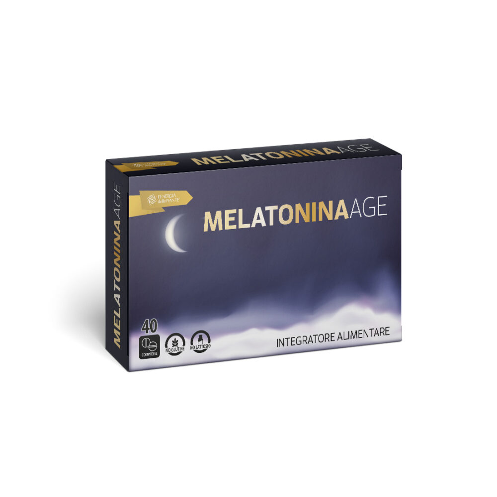 DEF melatonina age