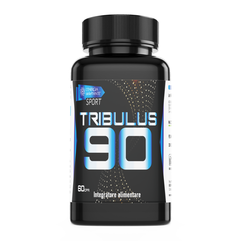 tribulus 90 3D