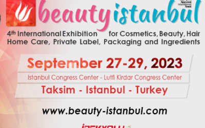 Fiera Beauty Istanbul 27-29 Settembre 2023